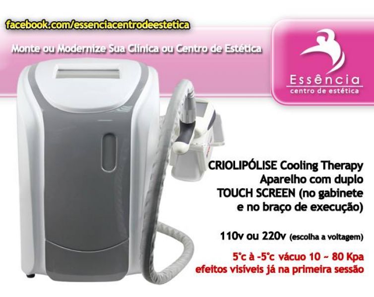 Lipocavitacao radio frequencia facial corporal endermo laser diodo criolipolise lipo laser