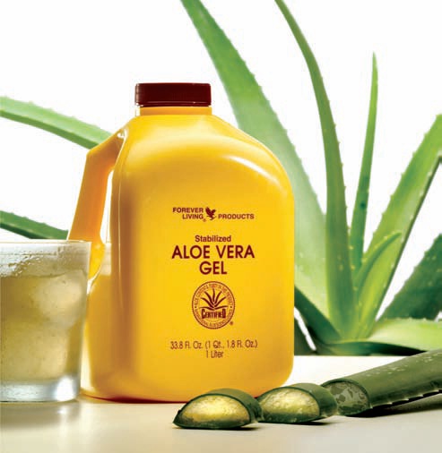 Pacote Aloe Plus - 4 litros de Gel de Aloe Vera