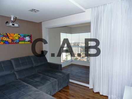 Apartamento na Rua Fernão Dias edifício DNA Pinheiros 