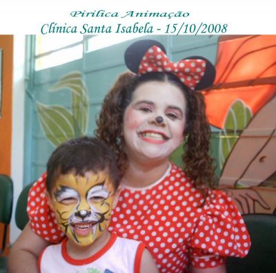 Animação de }Festas