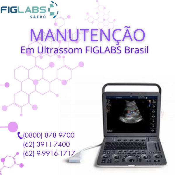 Assistência Técnica Ultrassom Figlabs Brasil
