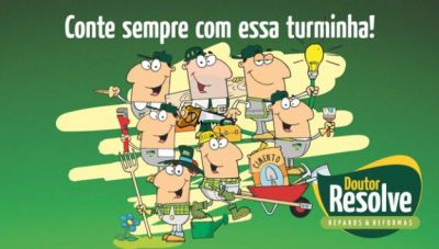 Doutor Resolve - Reparos e Reformas