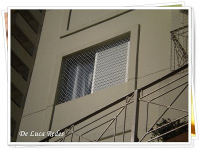 REDES DE PROTEÇÃO - NOVA ERA REDES