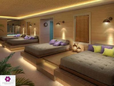 Empreendimento misto com Salas, Lojas e Residencial situado na Barra da Tijuca Zona Oeste do Rio de 