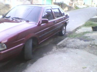 santana  96 completo por fiat brava ou honda civic