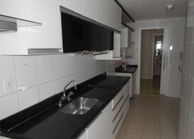 Apartamento 3 quartos com dependência Le parc Barra da Tijuca