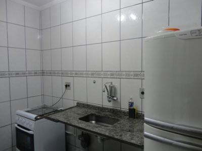 Apartamento -2 Dorms- Monte Castelo