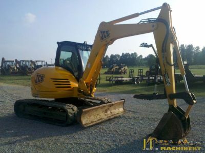 JCB 8080 ZTS 