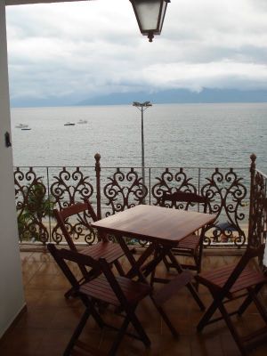 Apto 03 dormitórios Frente Mar - Praia Martin de Sá