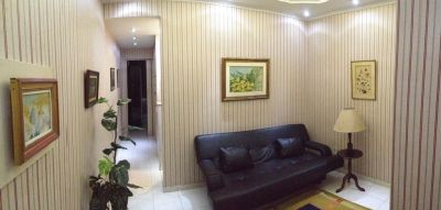 Quarto e sala na quadra da praia de Copacabana Ref.404