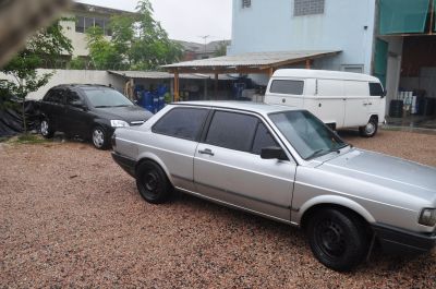 VENDO VOYAGE CL 1.6 93 R$ 7.000