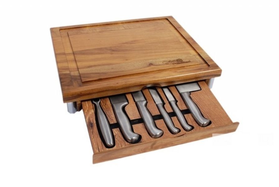 Kit Churrasco do Chef - Mega-Lazer