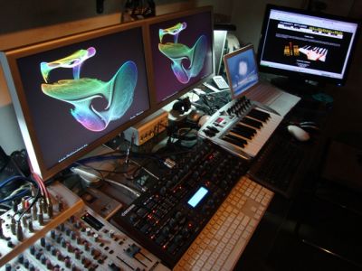 Cursos>Logic Pro+Ableton Live+Master Pro na sua casa!!!