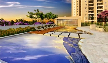 Apto Tatuapé 106m Cód.2003BFC