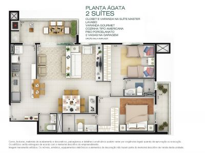 Patio Esmeralda Club House