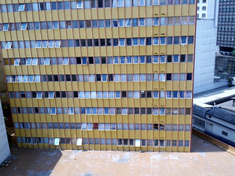 Apartamento 1 dormt Centro SP - Republica