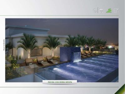 Genesis multiuso com apartamentos de 1 e 2 quartos e salas comerciais situado Freguesia Jacarepaguá