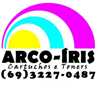 Arco-Íris Cartuchos e Toners (69)32270487 — Porto Velho RO