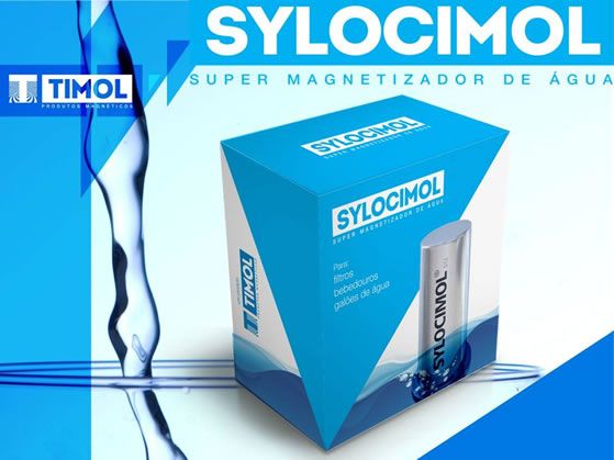 Sylocimol trata mais de 140 doenças