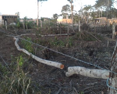 terreno em porto seguro bahia