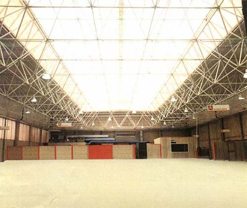 Eletricista parque industrial Mazzei