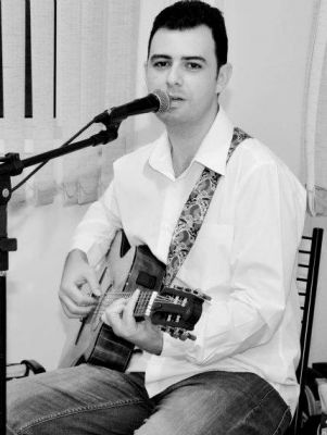 Cantor Mpb Brasilia e Dj