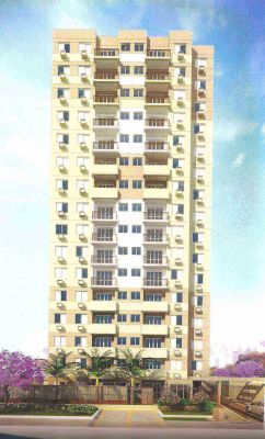 Lançamento Apartamentos na Planta - ALTOS IBORUNA