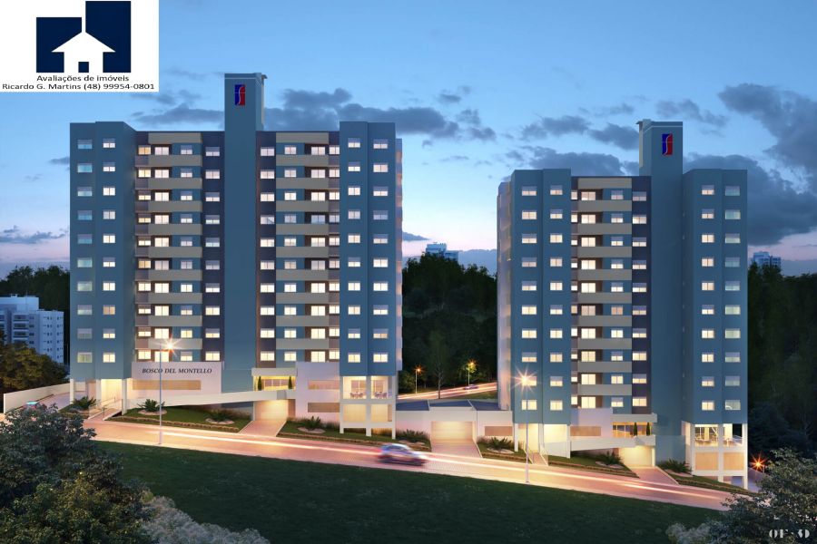 Bosco del Montello Centro Criciúma apartamento venda