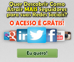 Sucesso nas Redes Sociais