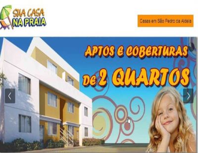 PENINSULA SÃO PEDRO DA ALDEIA  APARTIR DE R$ 75.000,00