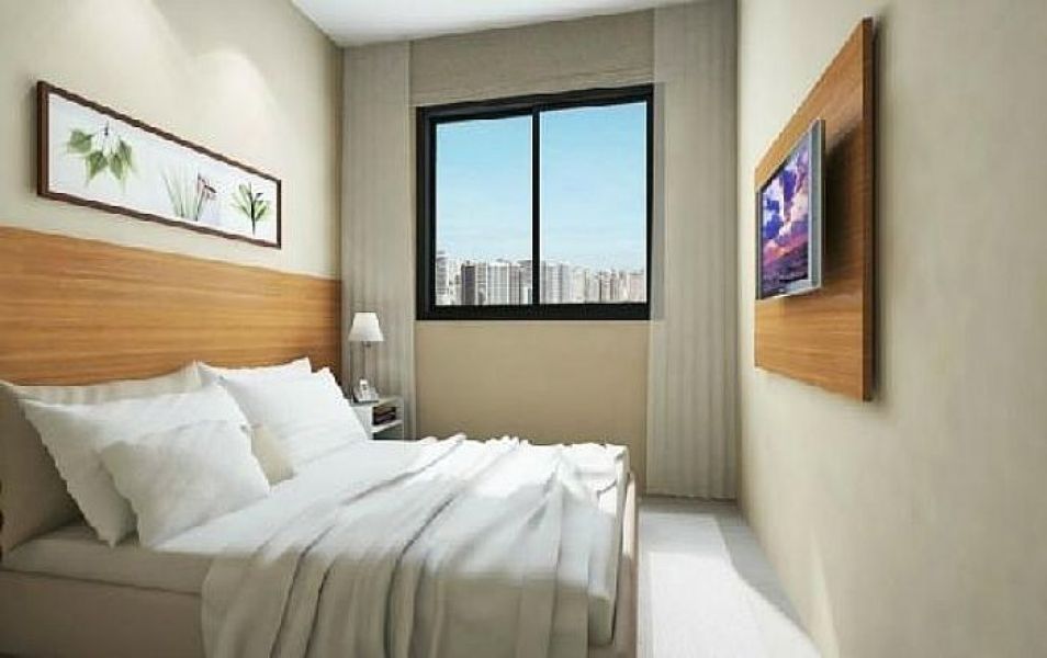 Apartamento em Cidade Satélite - Cód. 1155