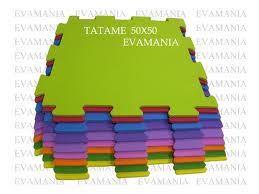 Kit tatame de 1x1x30mm  Frete Grátis 