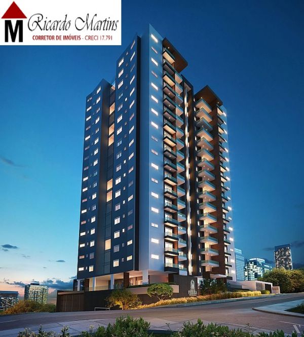 Monte Pienza Centro Criciúma apartamento a venda