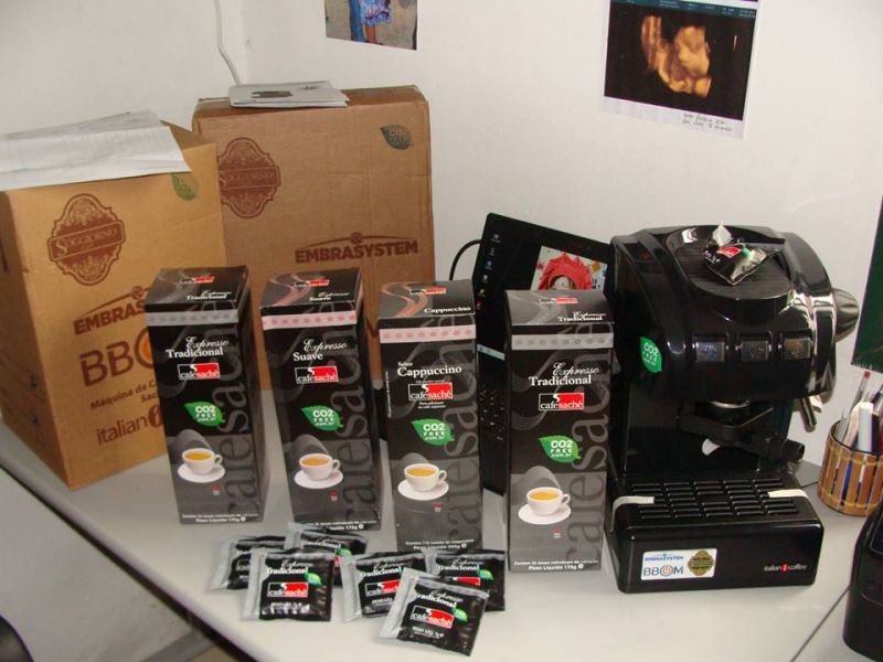  Maquina de café gold star da soggiorno