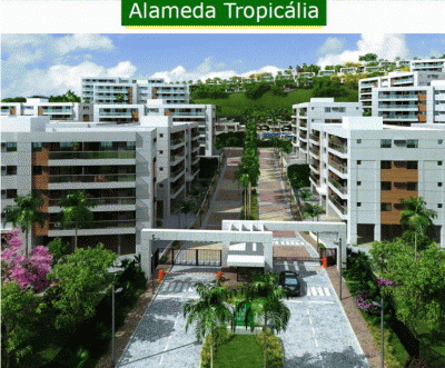  Casa ou Apartamento em Residêncial com lazer.