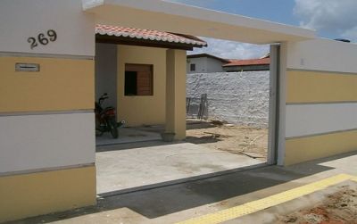 Belíssima casa em Cajupiranga