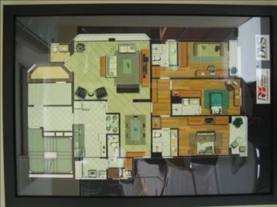 Sunrise Vila Mascote - Aptos de 158 m² á 272 m² - 3 dormts - 3 suítes - Pronto para morar !!!!