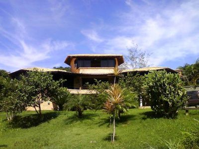 Casa a venda em Buzios no Alto de Búzios