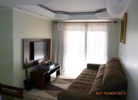 Apto Tatuapé 64M² Cód. 8035BY