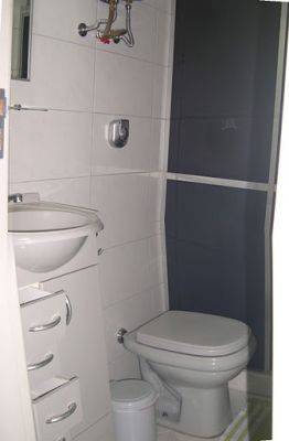 Quadra da Praia - Copacabana