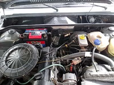 Vendo parati GL 1.8 gasolina
