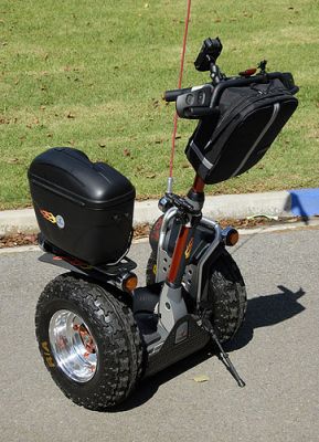 2012 S-Works Epic Carbon 29 SRAM & 2011 Custom Segway I2