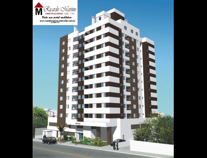 Petra apartamento Centro Criciúma