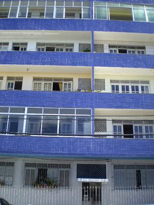 Apartamento a venda em Salvador Bahia, Bonfim