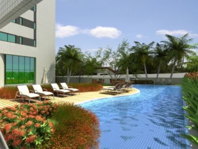 Apartamento em Lagoa Nova