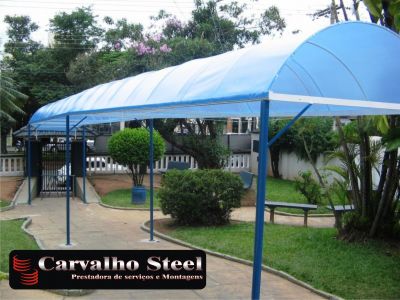 Carvalho Steel Toldos e Coberturas