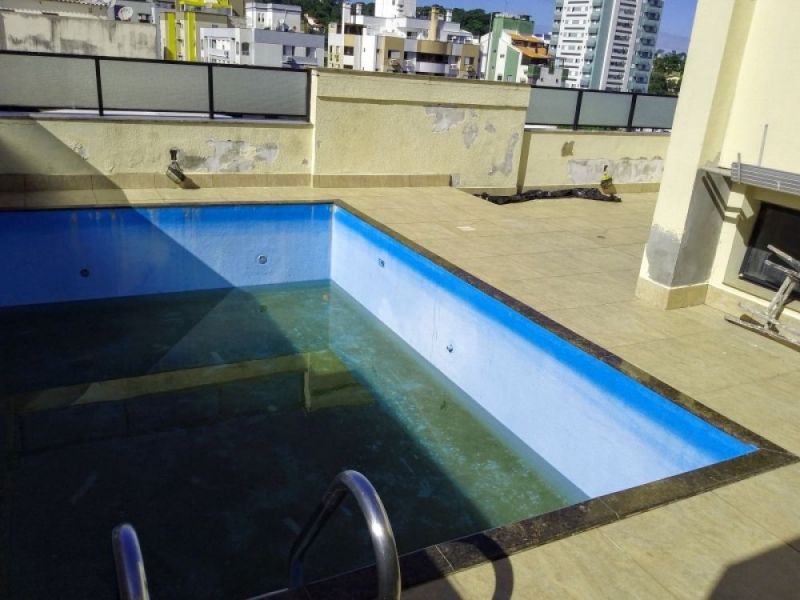 Cobertura Comerciário Dante Alighieri Criciúma