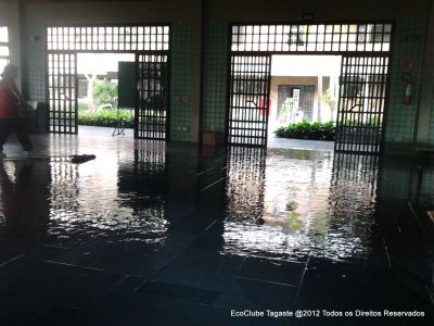 limpeza técnicas pós obra  