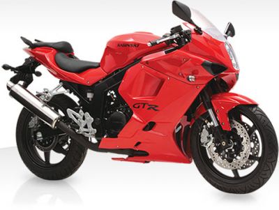 KASINSKI COMET 250 GTR