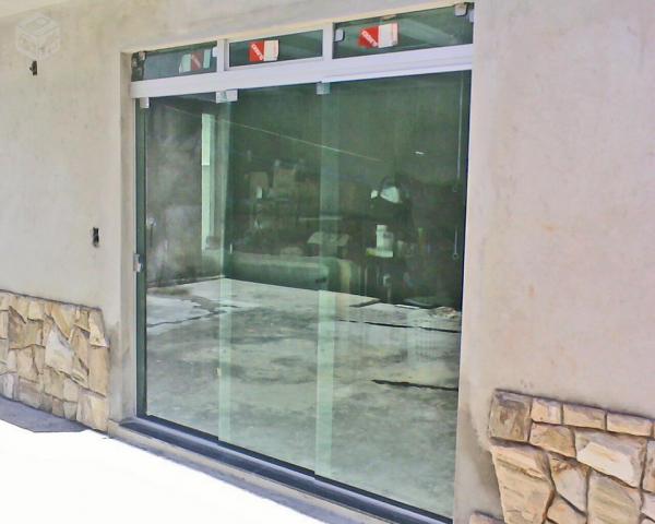 Manutenção de portas de vidro molas e ferragens CTM 11 39502011